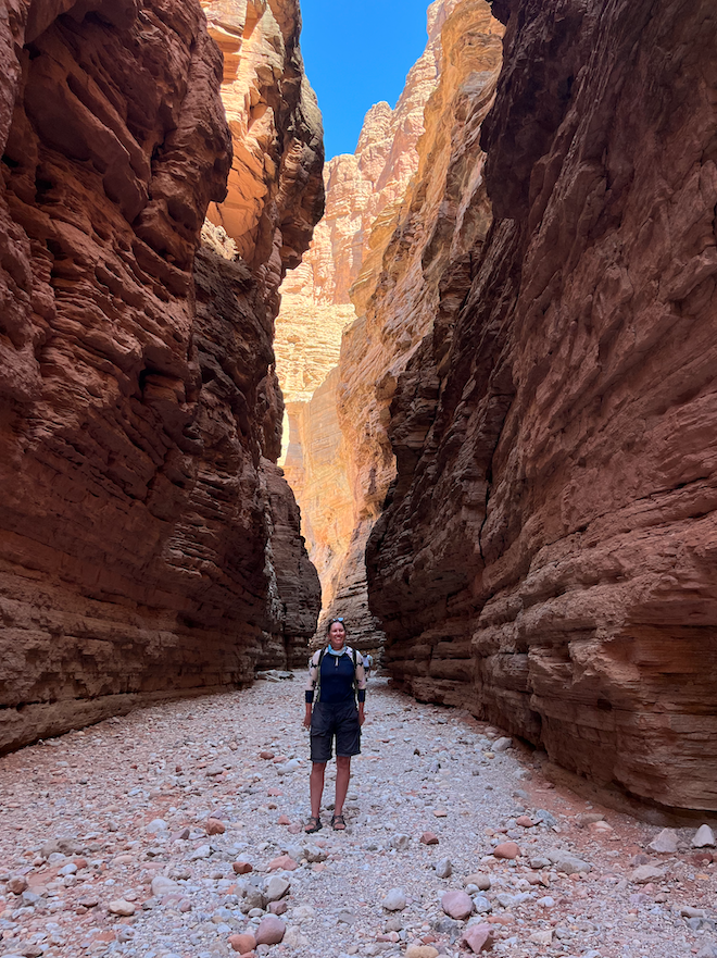 200 Miles of Water and Silence: A Journey Through the Grand Canyon