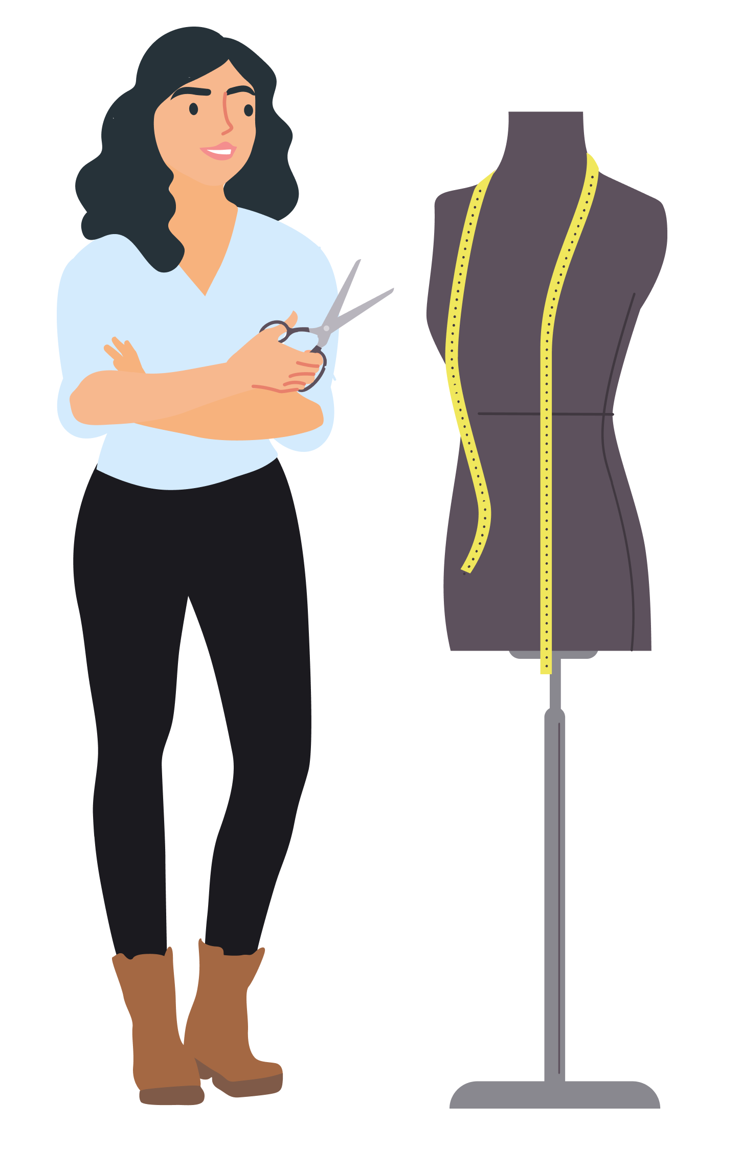 Illustration sur-mesure