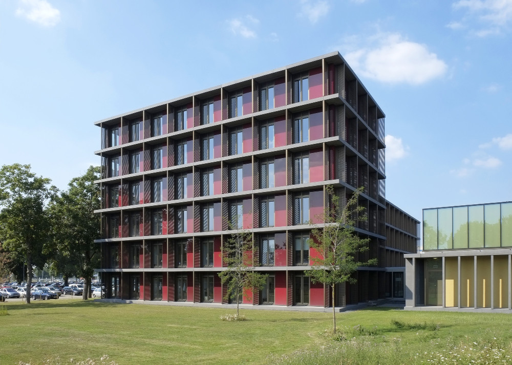 The office building where SmART Scientific Solutions is based