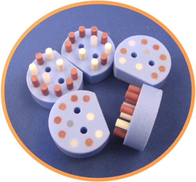 5 micro-CT Phantoms developed by SmART Scientific Solutions