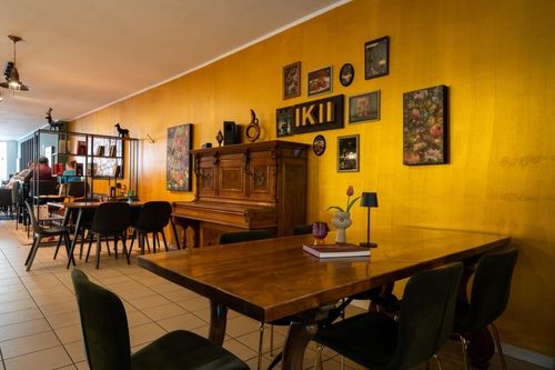 image of the organization in action