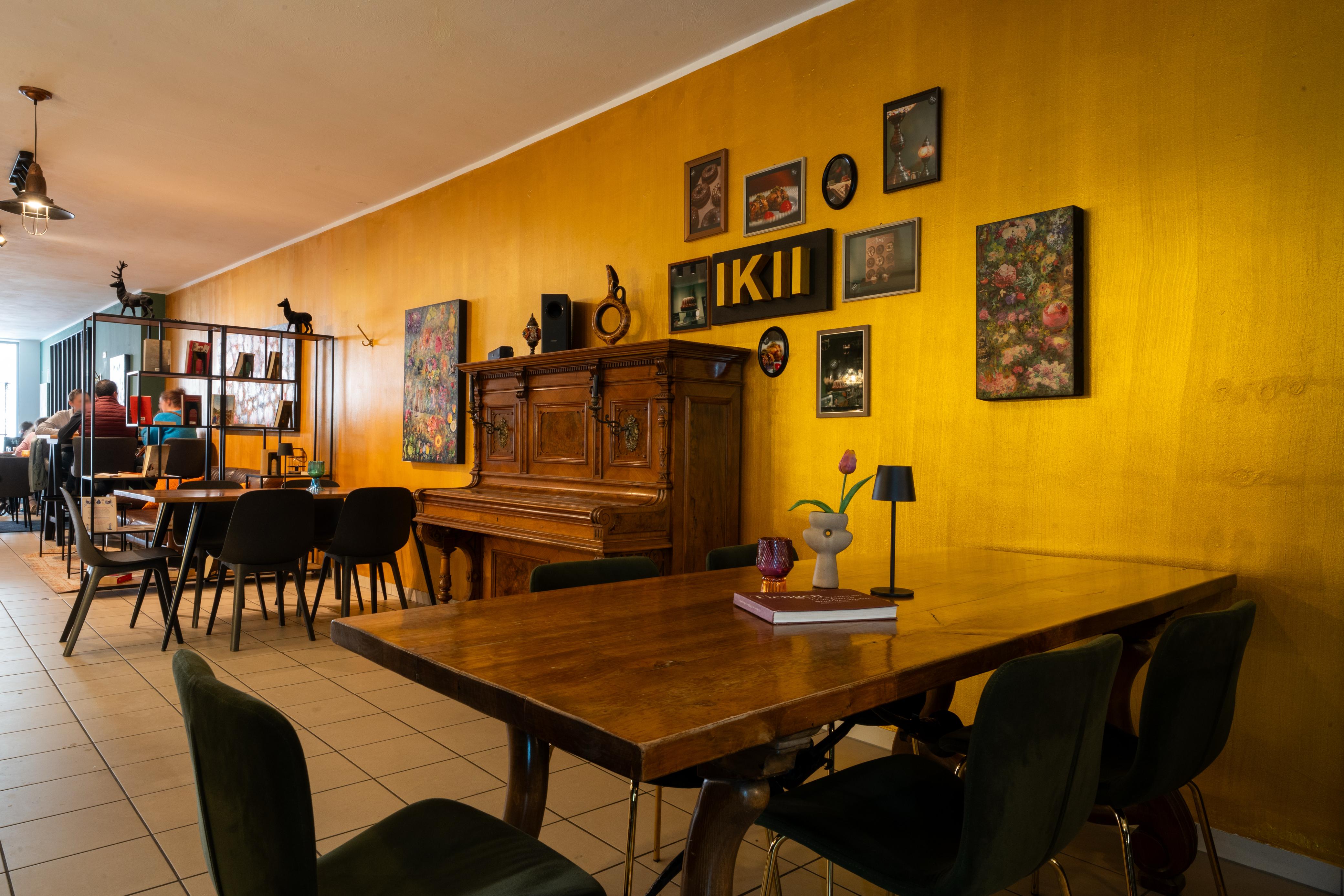 image of the organization in action