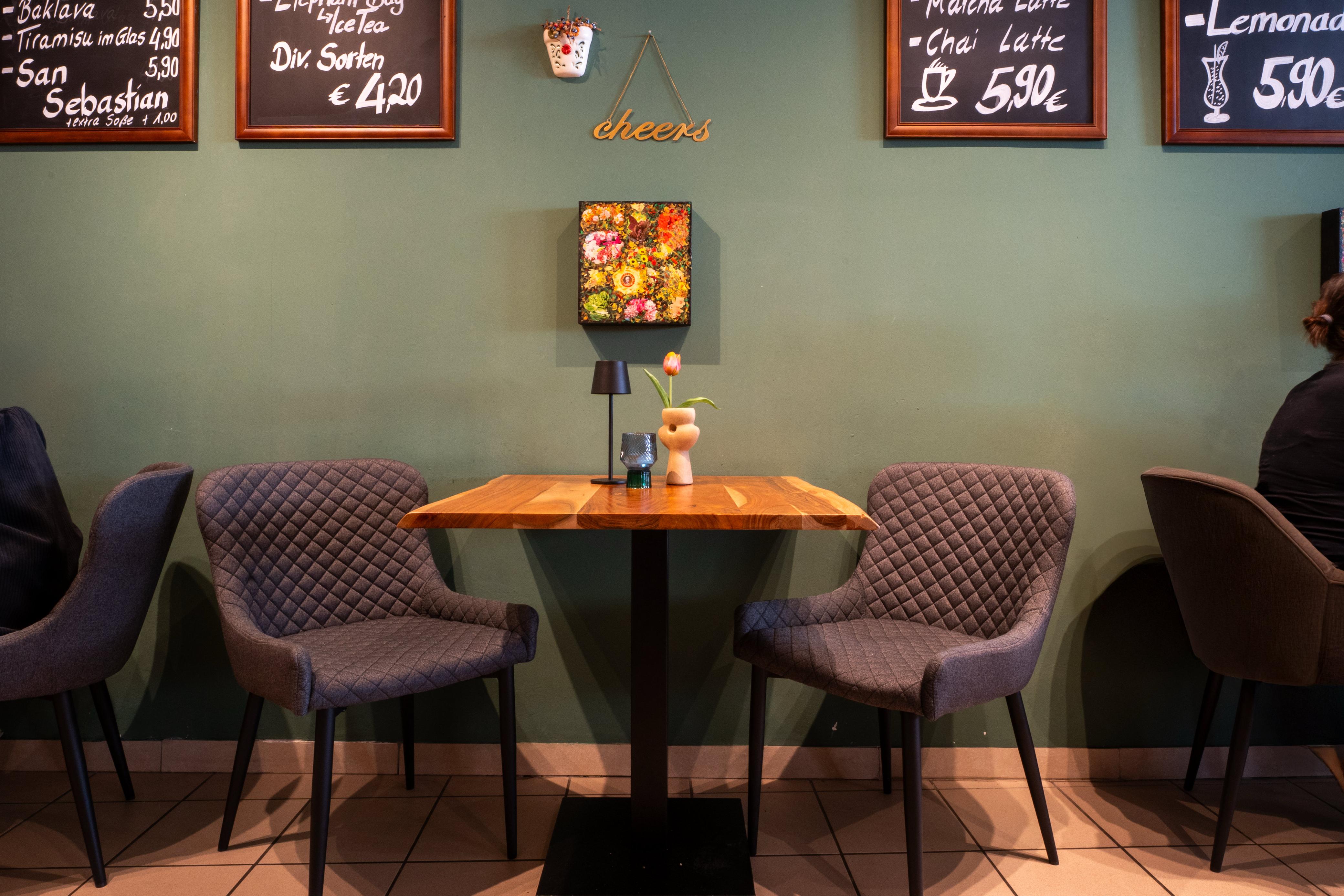 image of cafe exterior