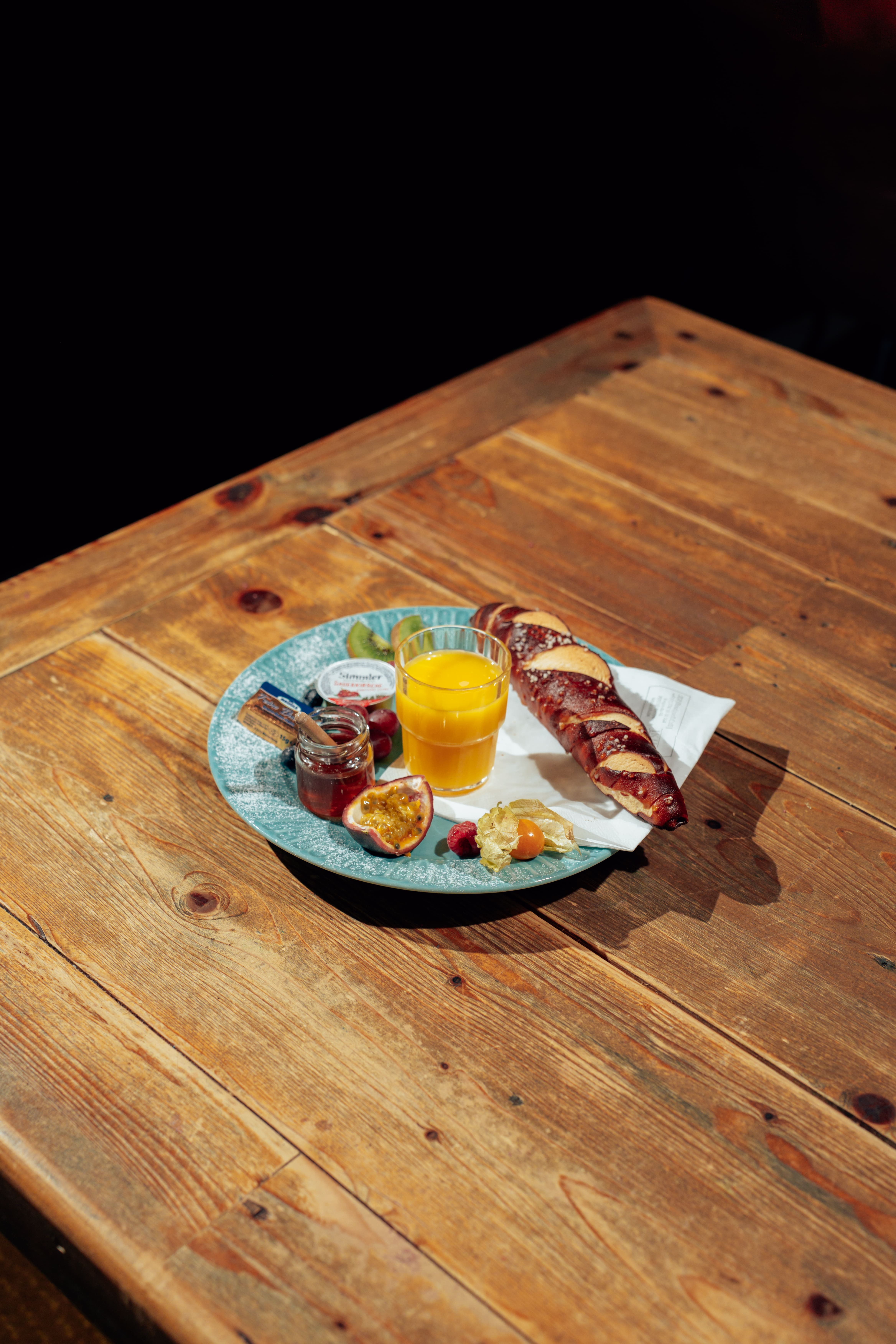 breakfast nook for a bed & breakfast