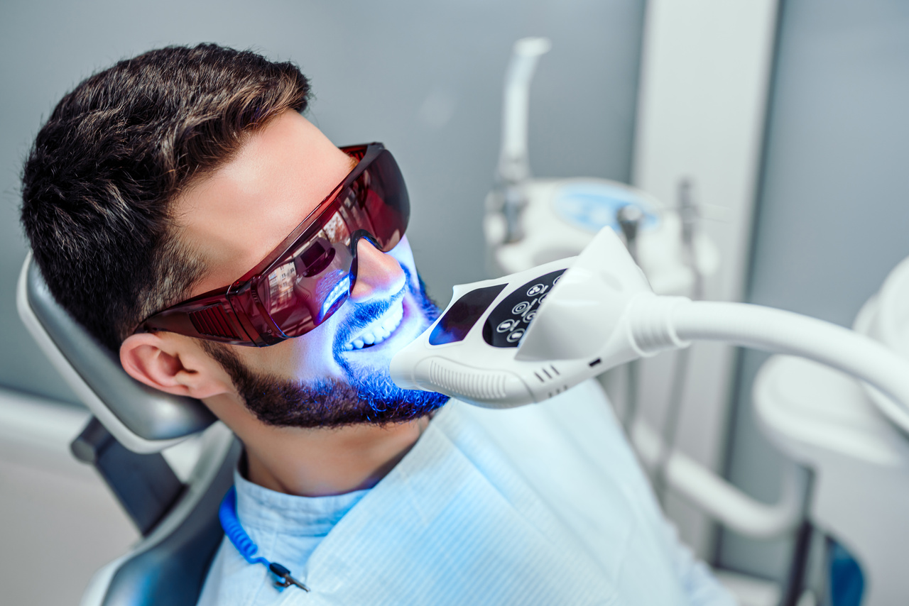 Zoom Whitening in Somerset, NJ | Instantly Whiten Your Smile in One Visit