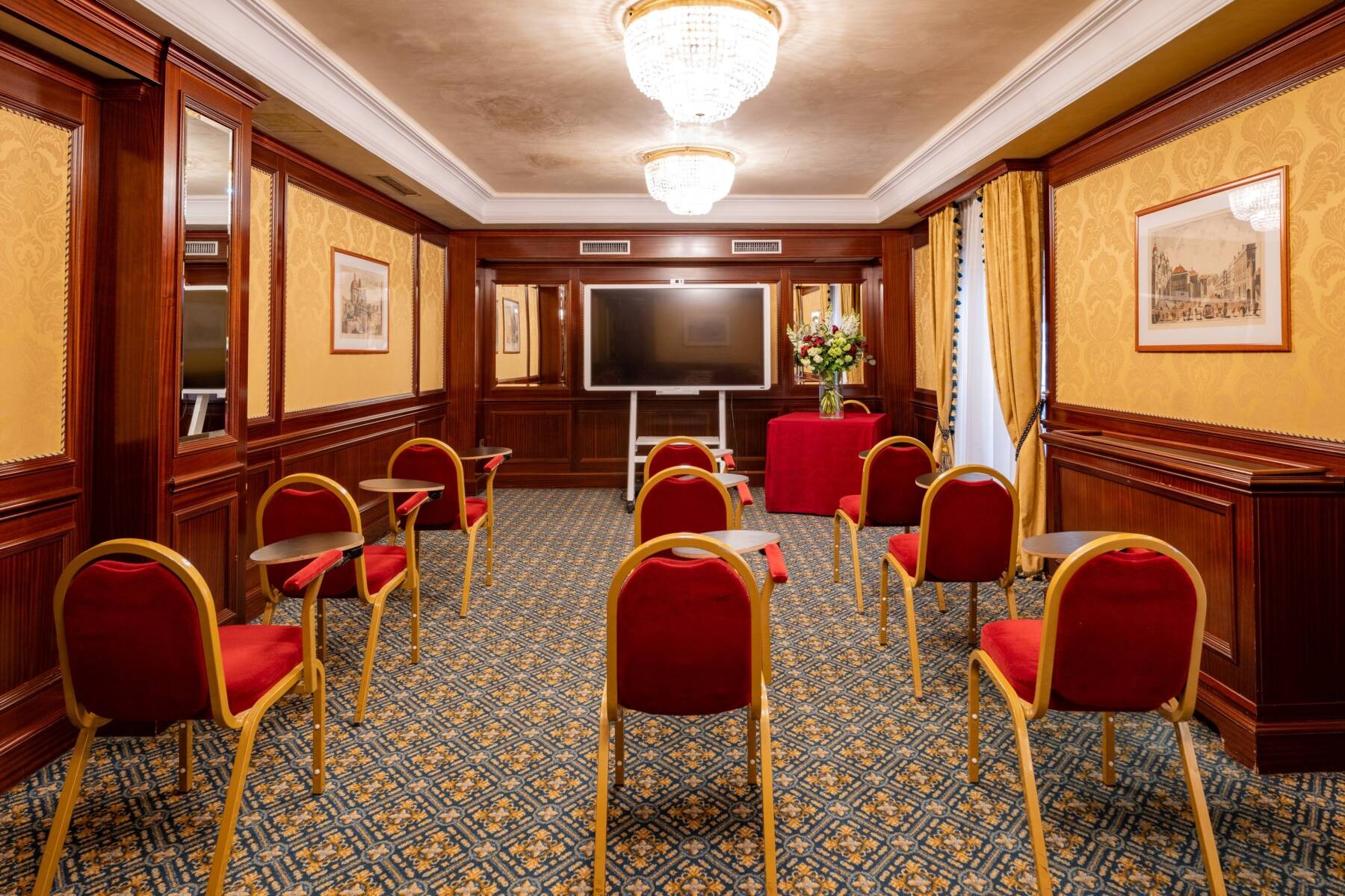 Hotel Internazionale Sala Meeting