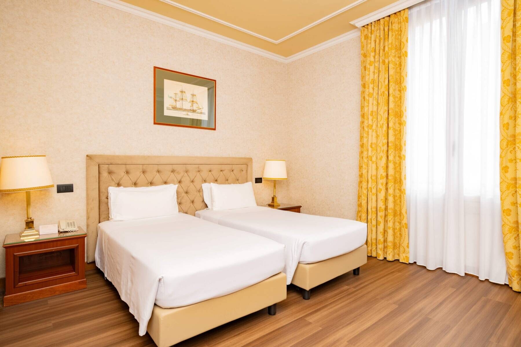 chambre de luxe