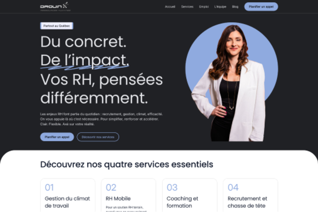 site profile thumbnail