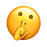 Shh emoji, symbolizing an exclusive offer for a free 30-minute call with Stefan.
