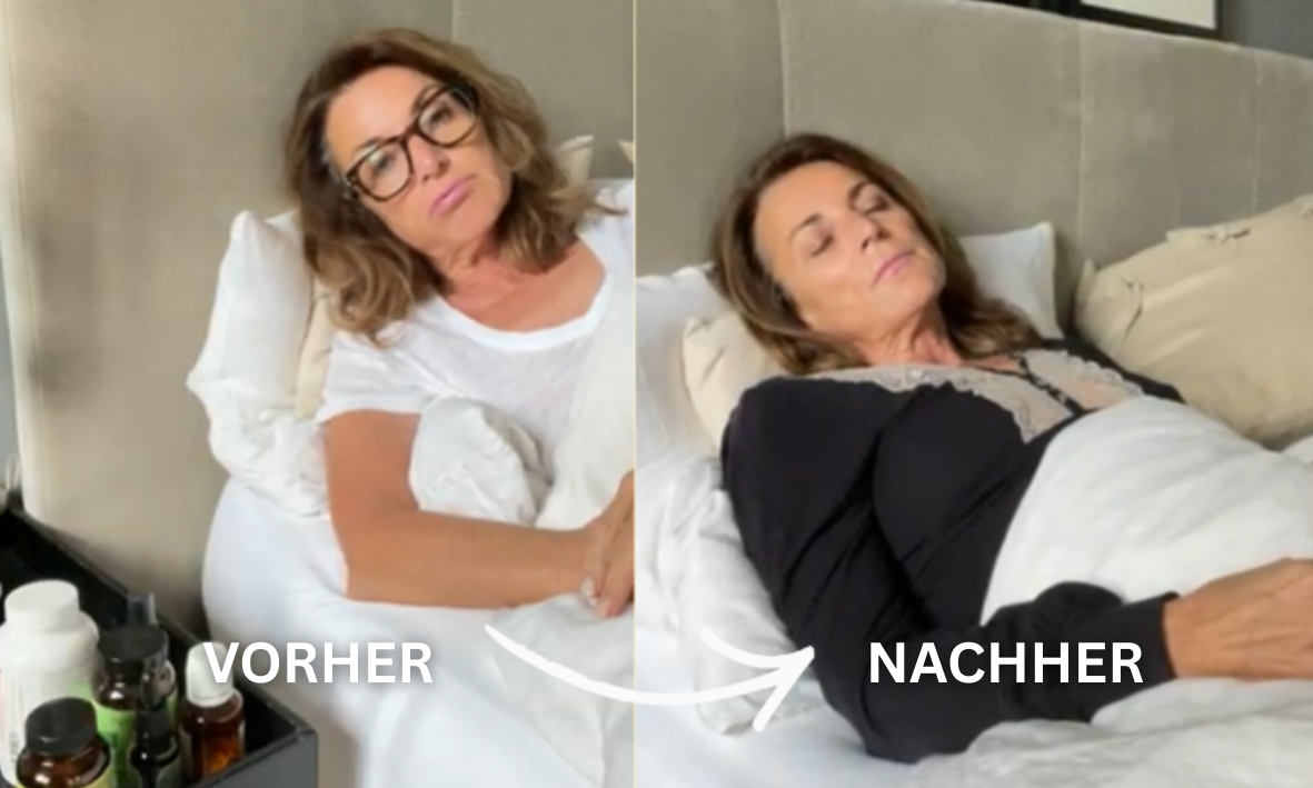 vedi dream Vorher Nachher