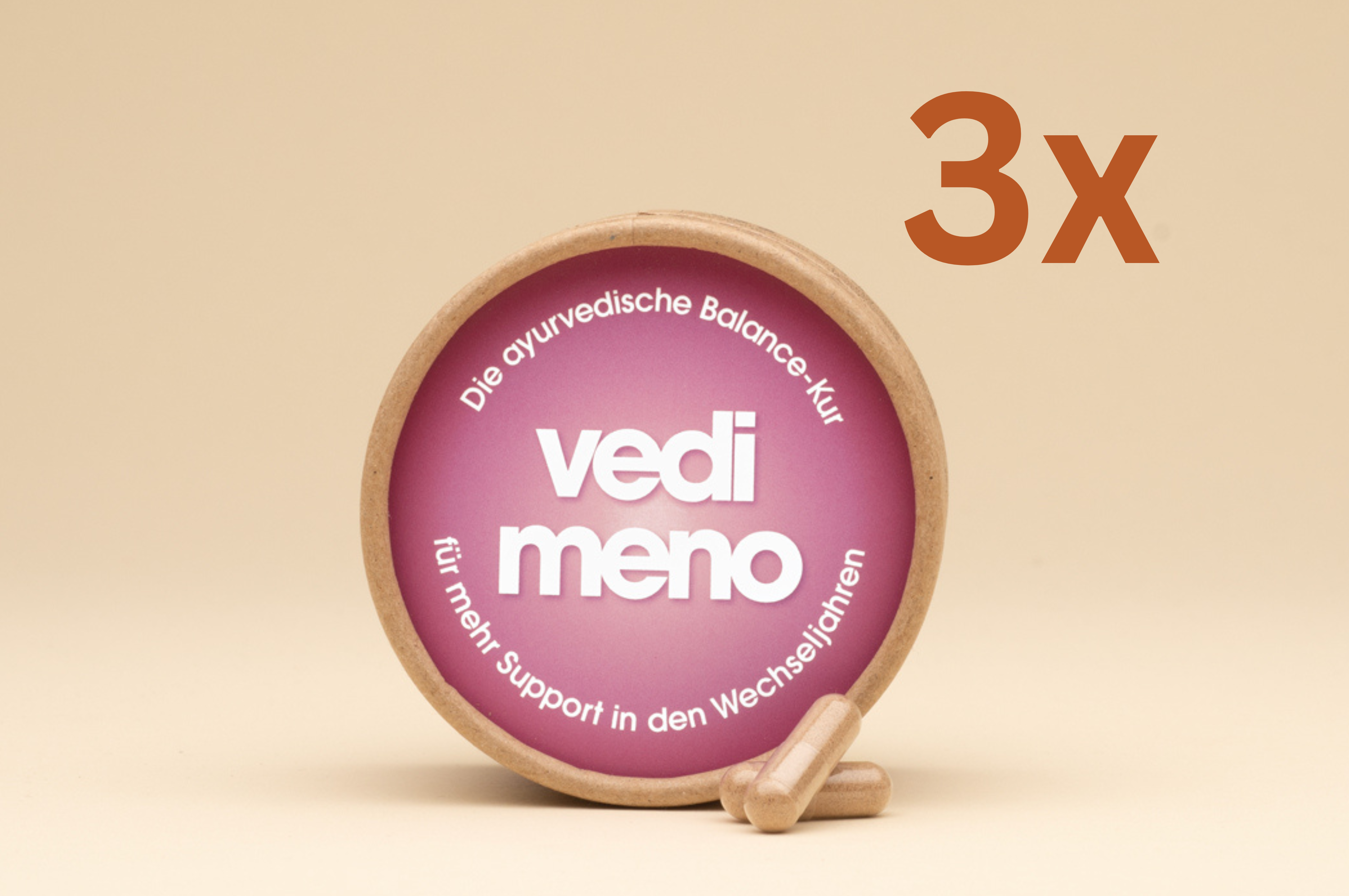 3x vedi meno