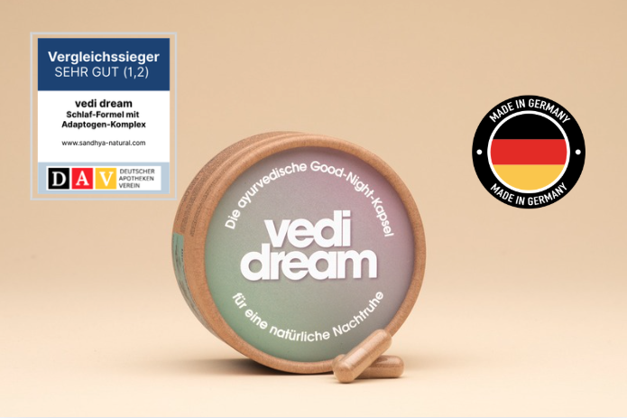 vedi dream Testsieger