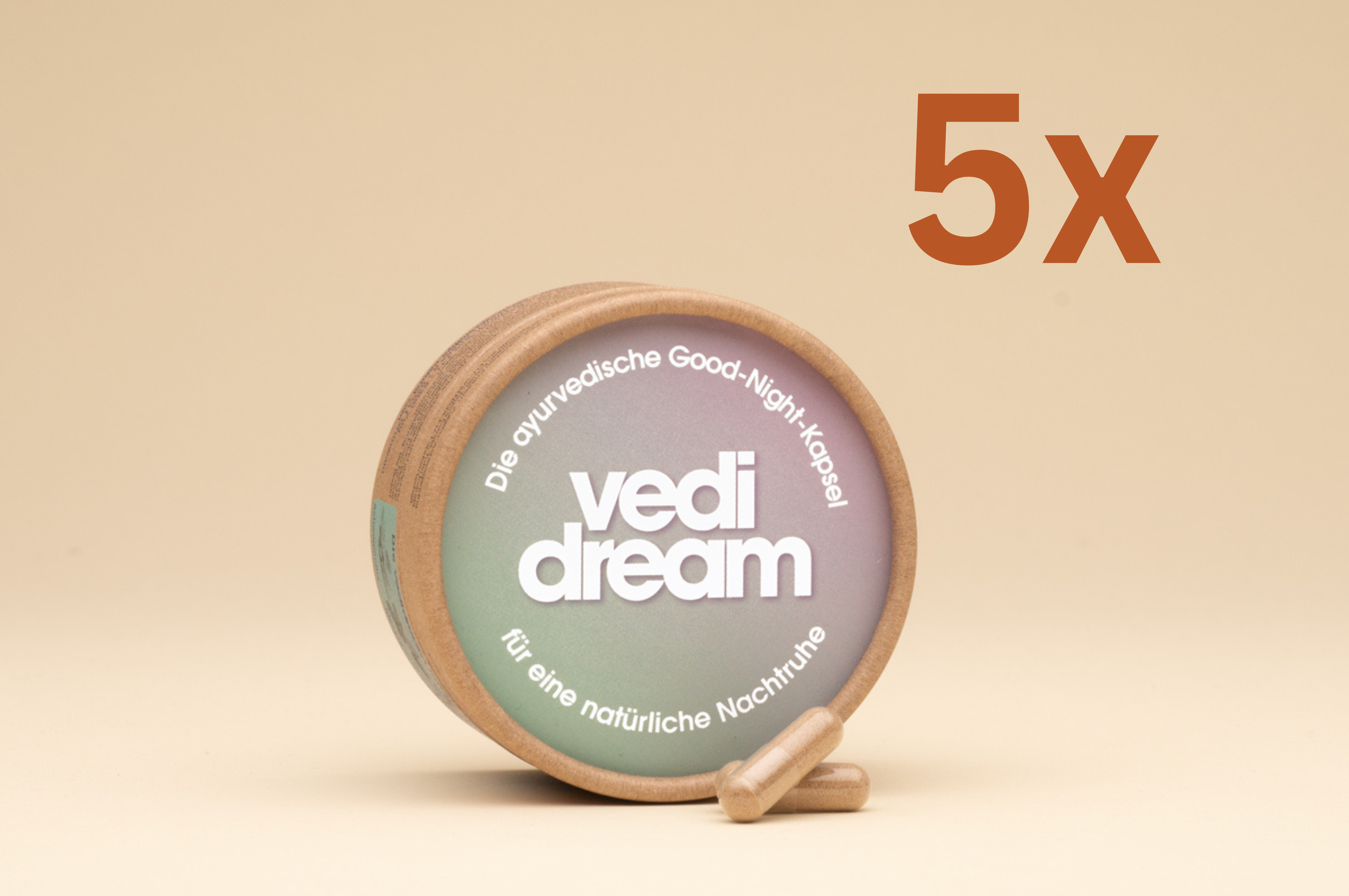 5x vedi dream