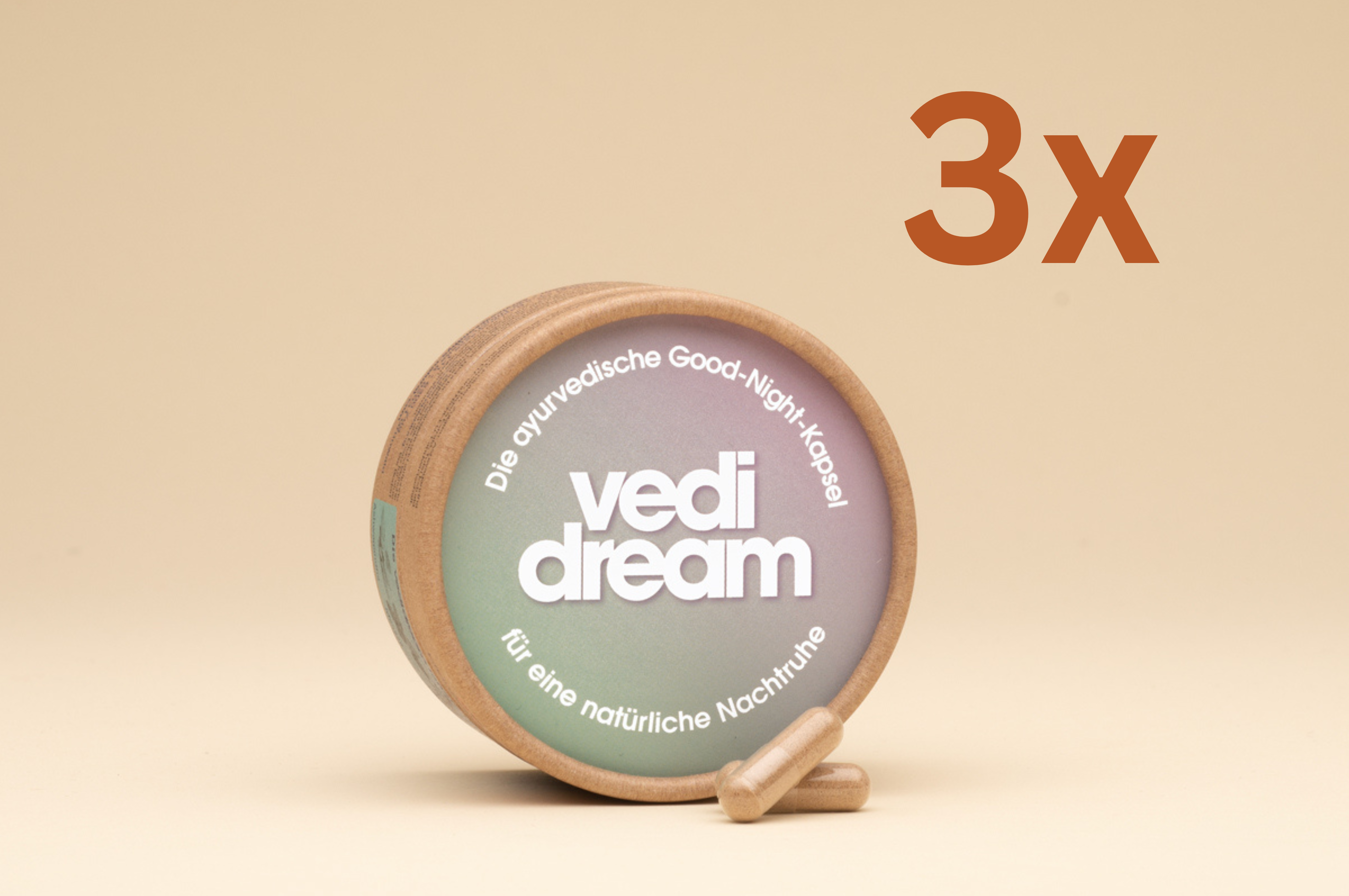 3x vedi dream