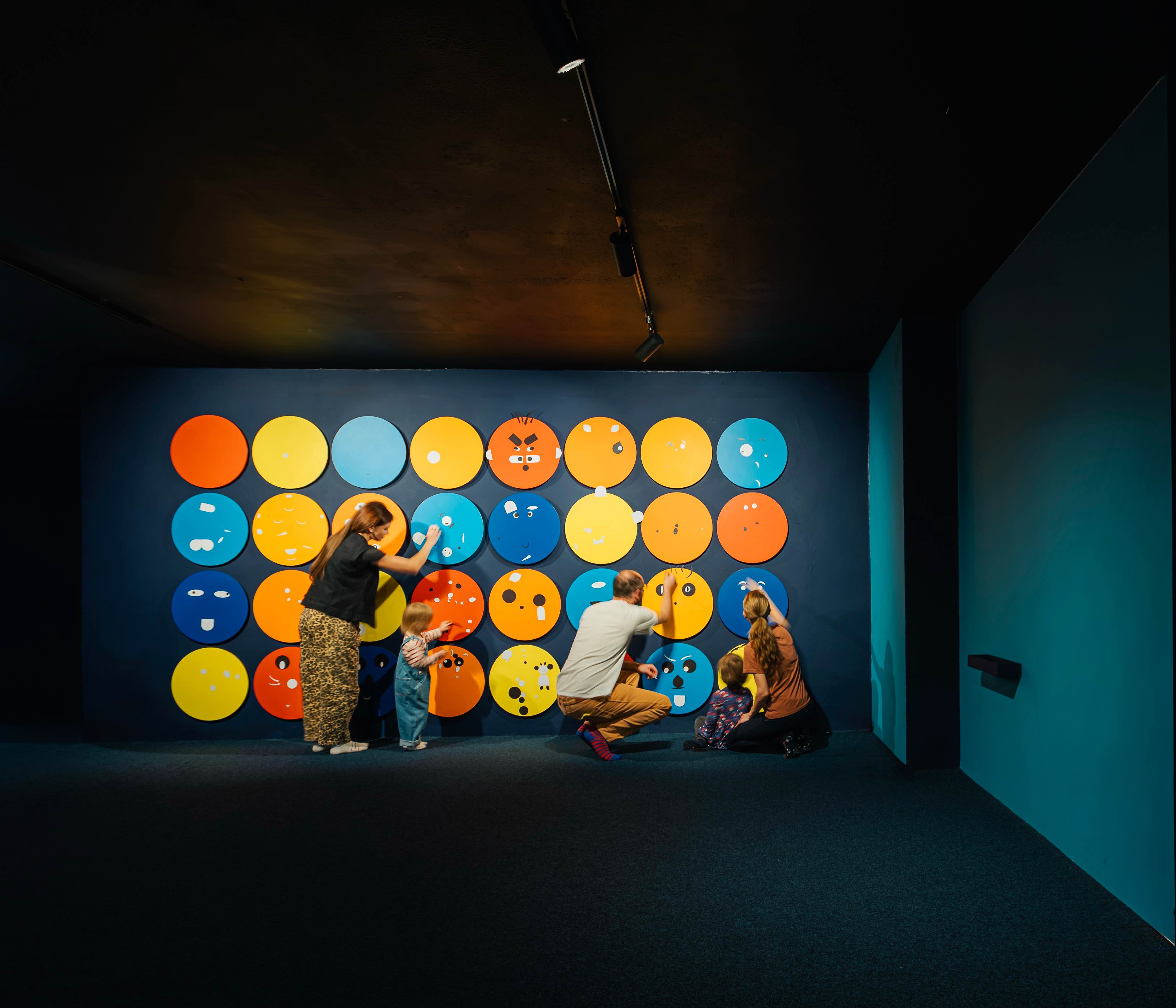 Easter at Signal Space: Signal Playground as a Gift for the Whole Family