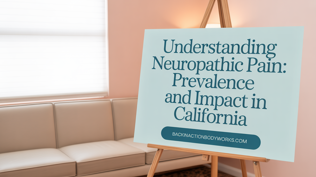 Understanding Neuropathic Pain: Prevalence and Impact in California