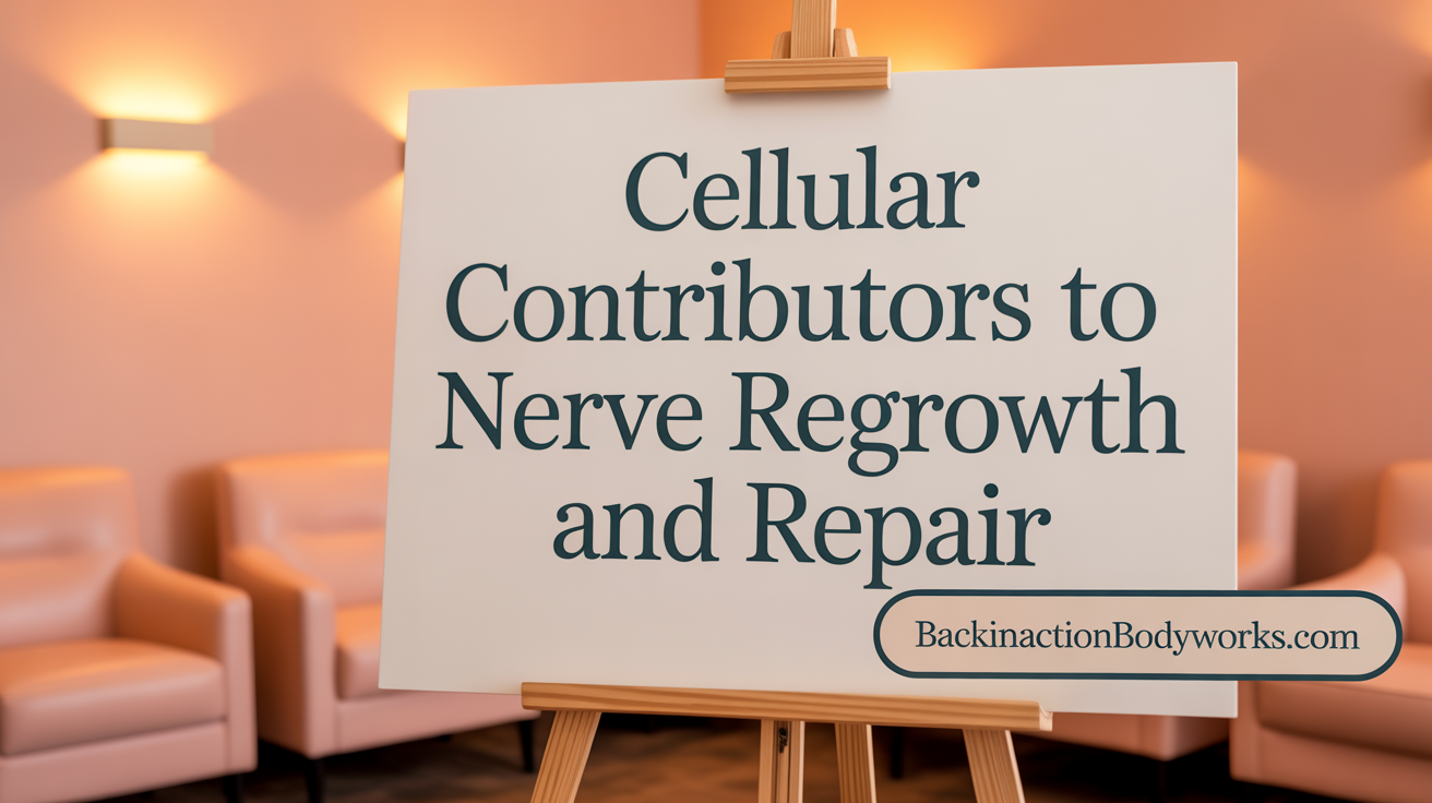 Cellular Contributors to Nerve Regrowth and Repair