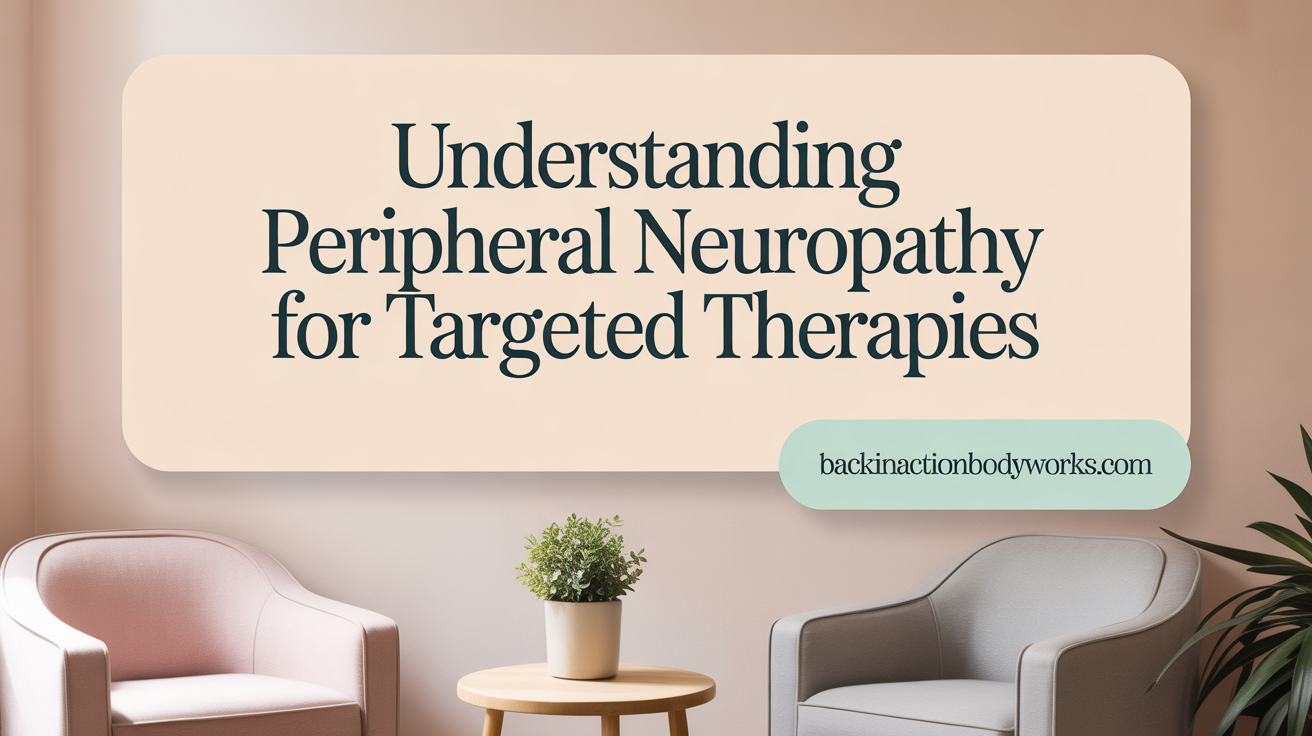 Understanding Peripheral Neuropathy for Targeted Therapies