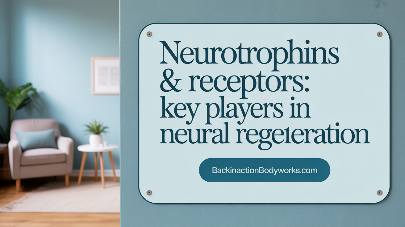 Neurotrophins &amp; Receptors: Key Players in Neural Regeneration