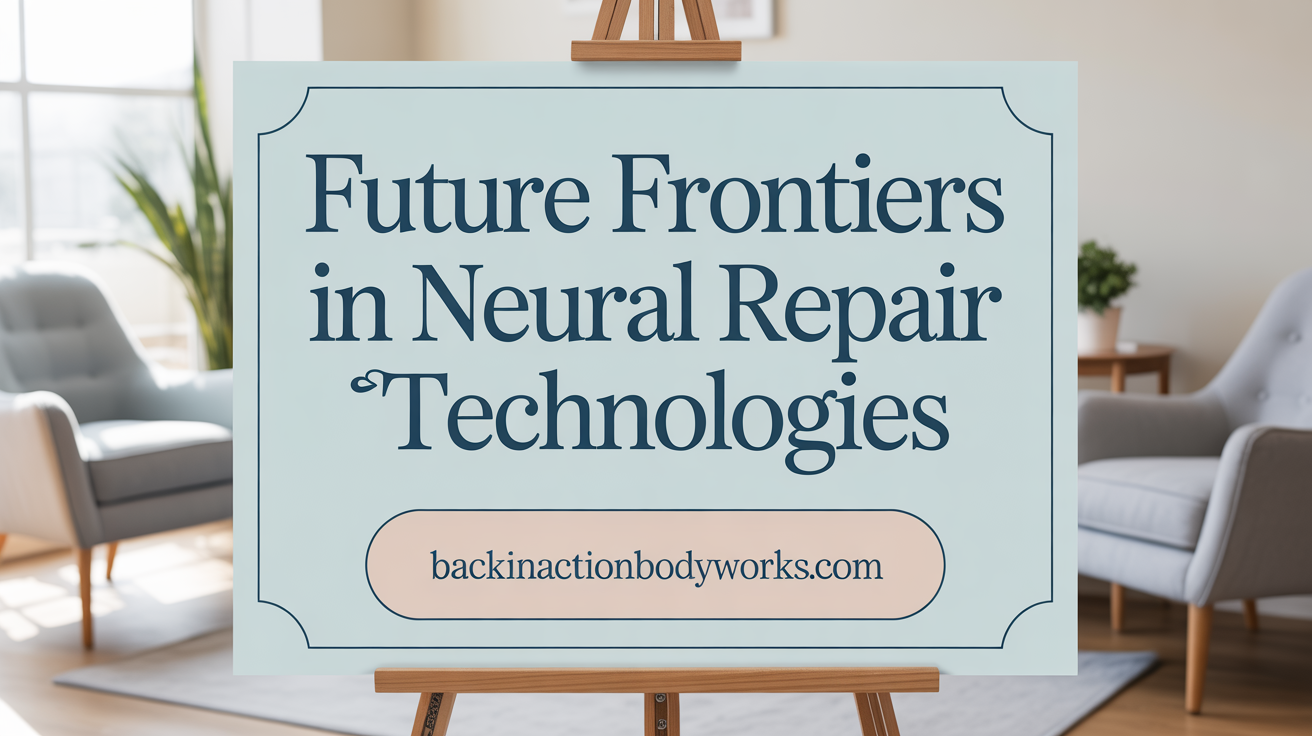 Future Frontiers in Neural Repair Technologies