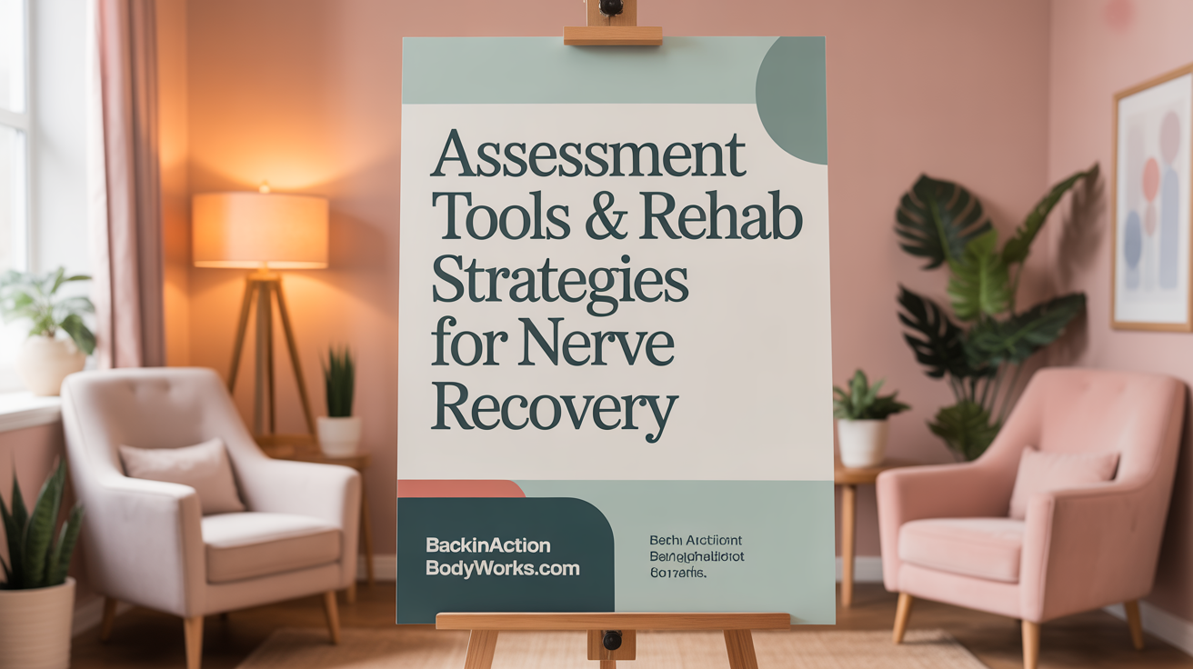 Assessment Tools &amp; Rehab Strategies for Nerve Recovery