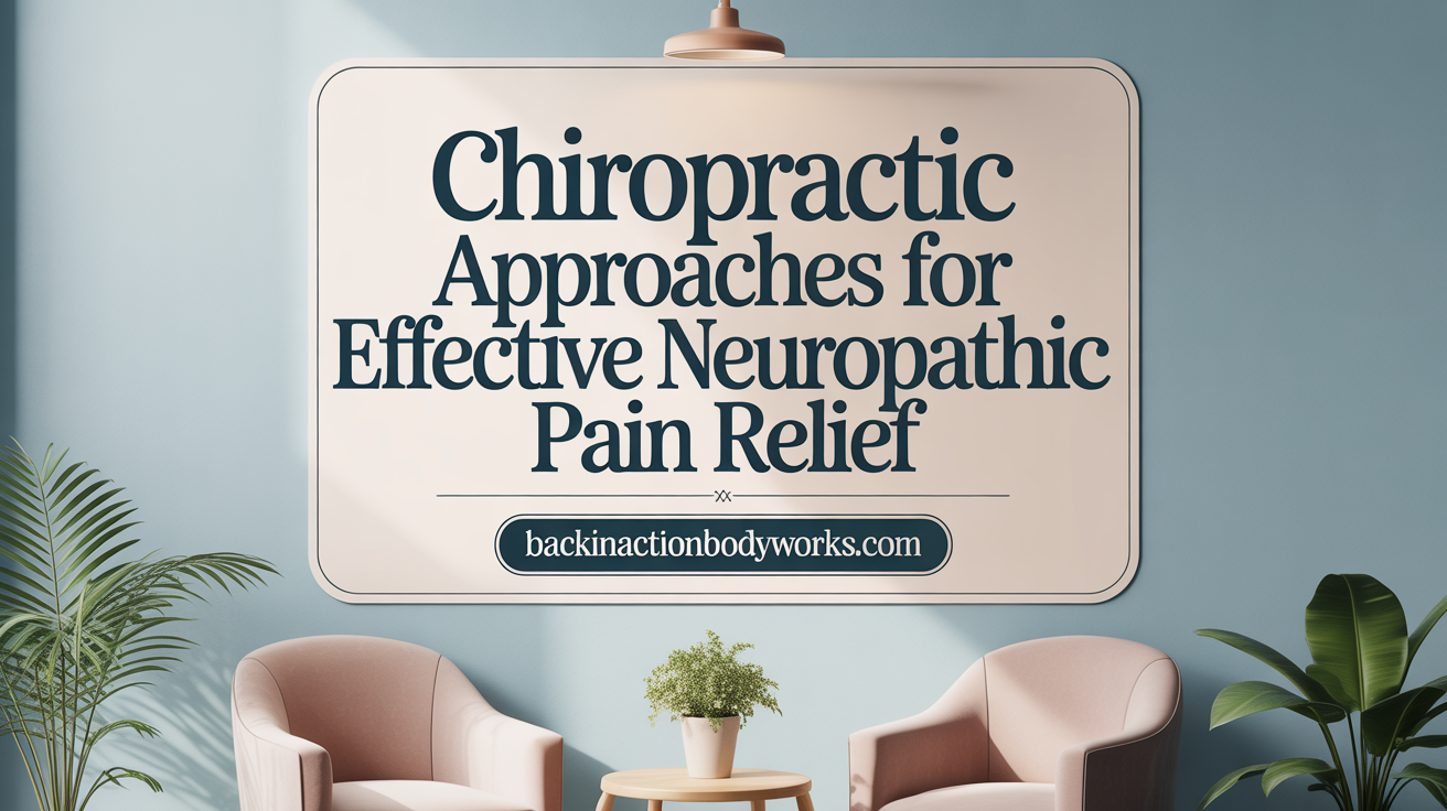 Chiropractic Approaches for Effective Neuropathic Pain Relief