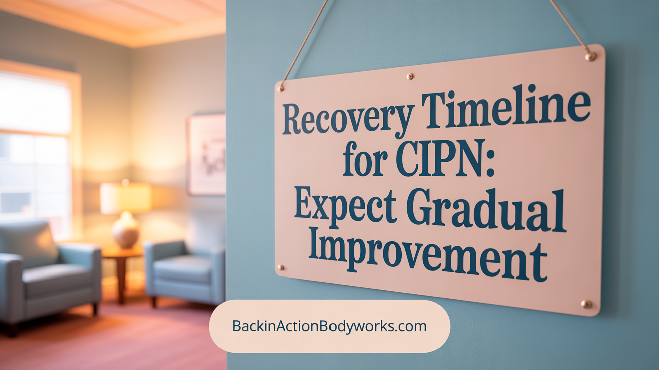 Recovery Timeline for CIPN: Expect Gradual Improvement