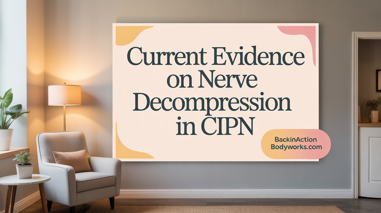 Current Evidence on Nerve Decompression in CIPN