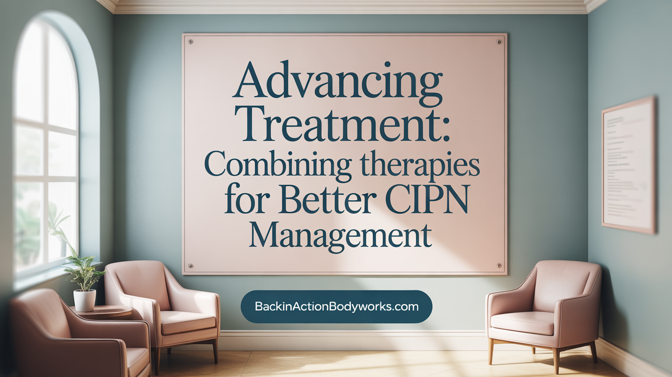 Advancing Treatment: Combining Therapies for Better CIPN Management