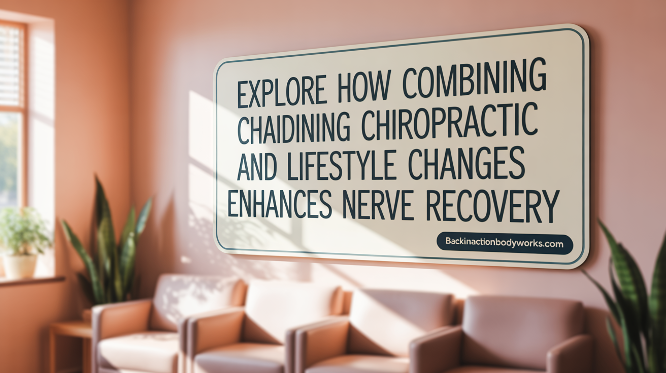 Explore How Combining Chiropractic and Lifestyle Changes Enhances Nerve Recovery