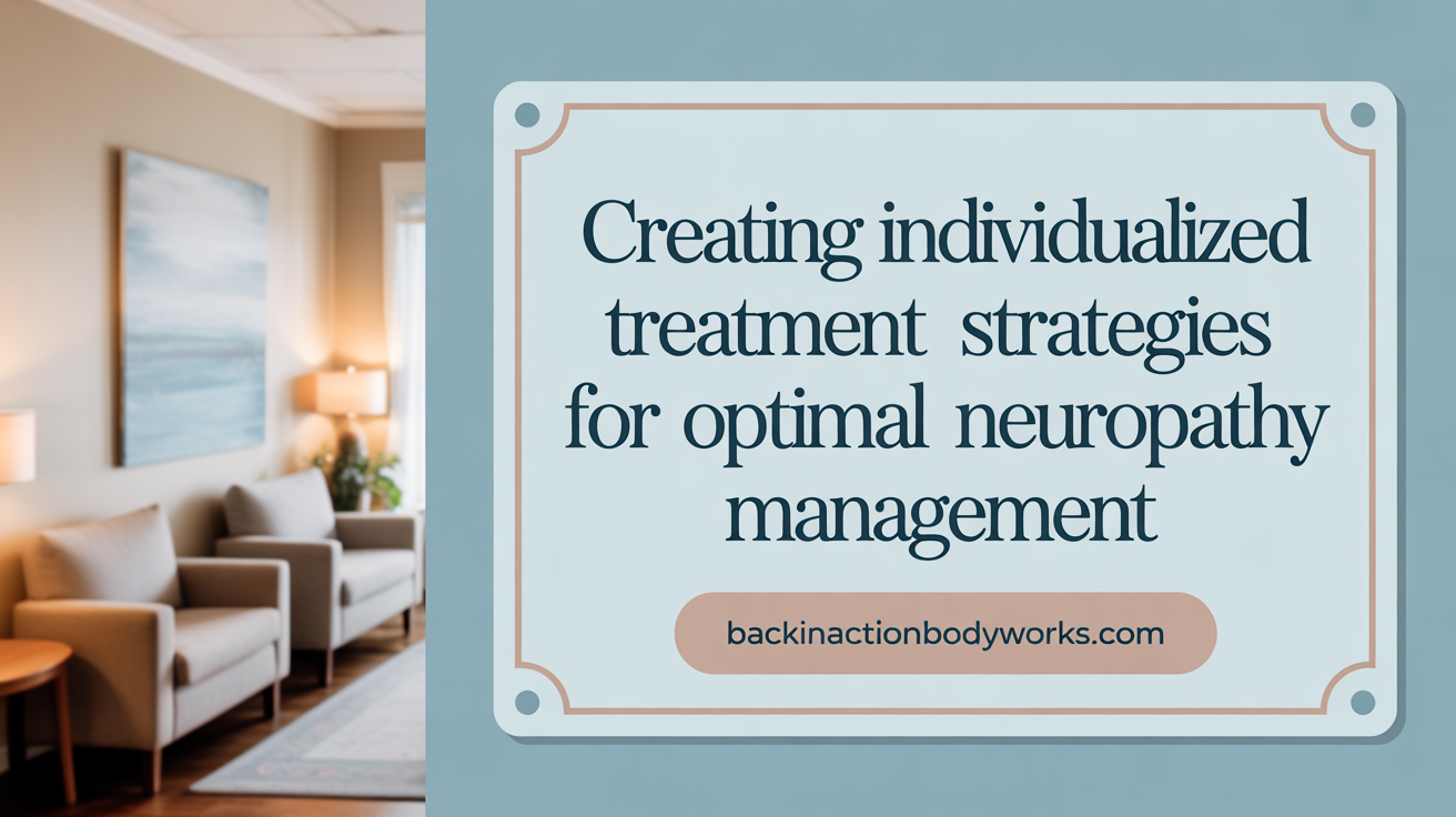 Creating Individualized Treatment Strategies for Optimal Neuropathy Management