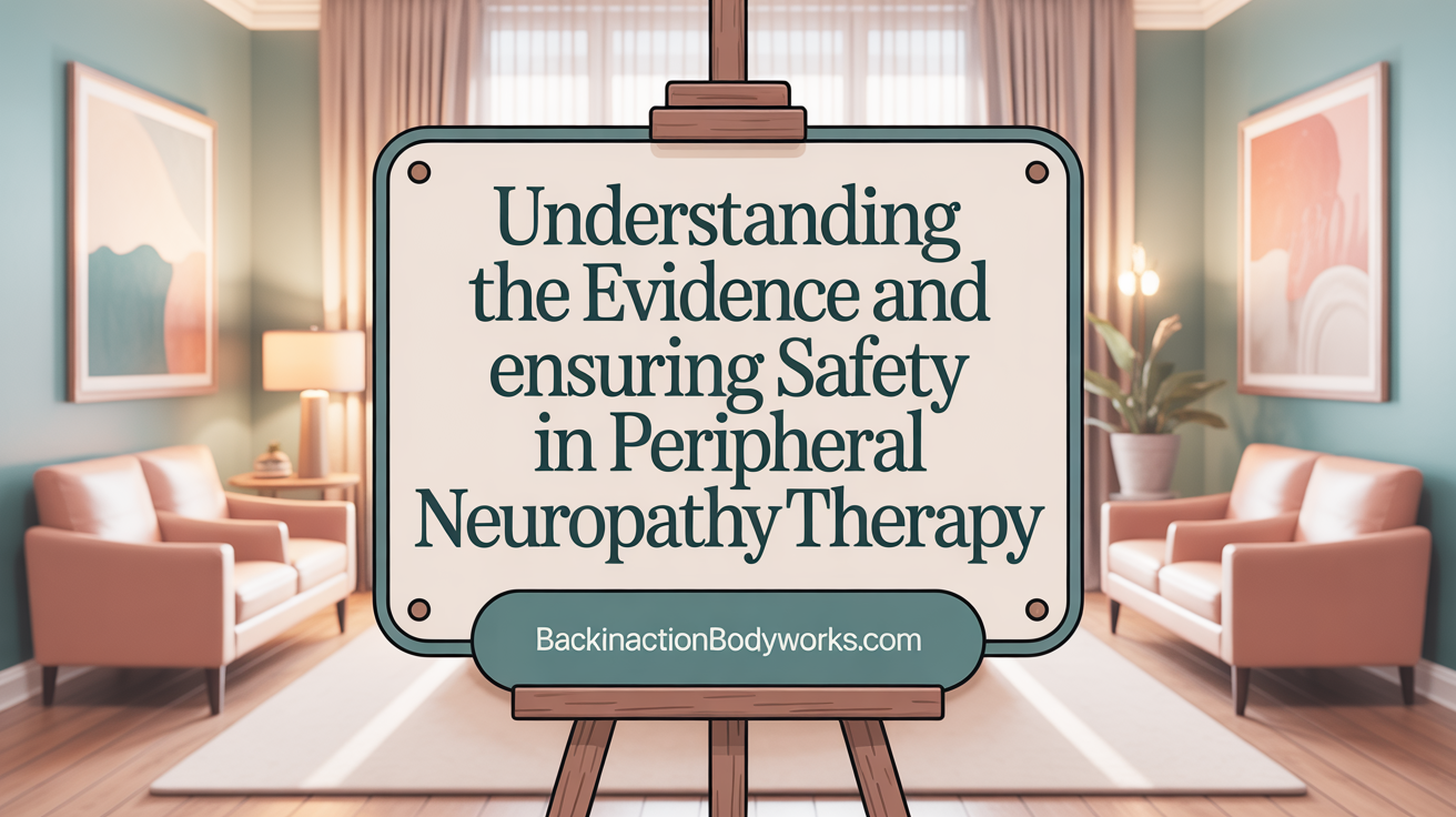 Understanding the Evidence and Ensuring Safety in Peripheral Neuropathy Therapy