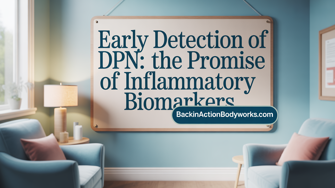 Early Detection of DPN: The Promise of Inflammatory Biomarkers