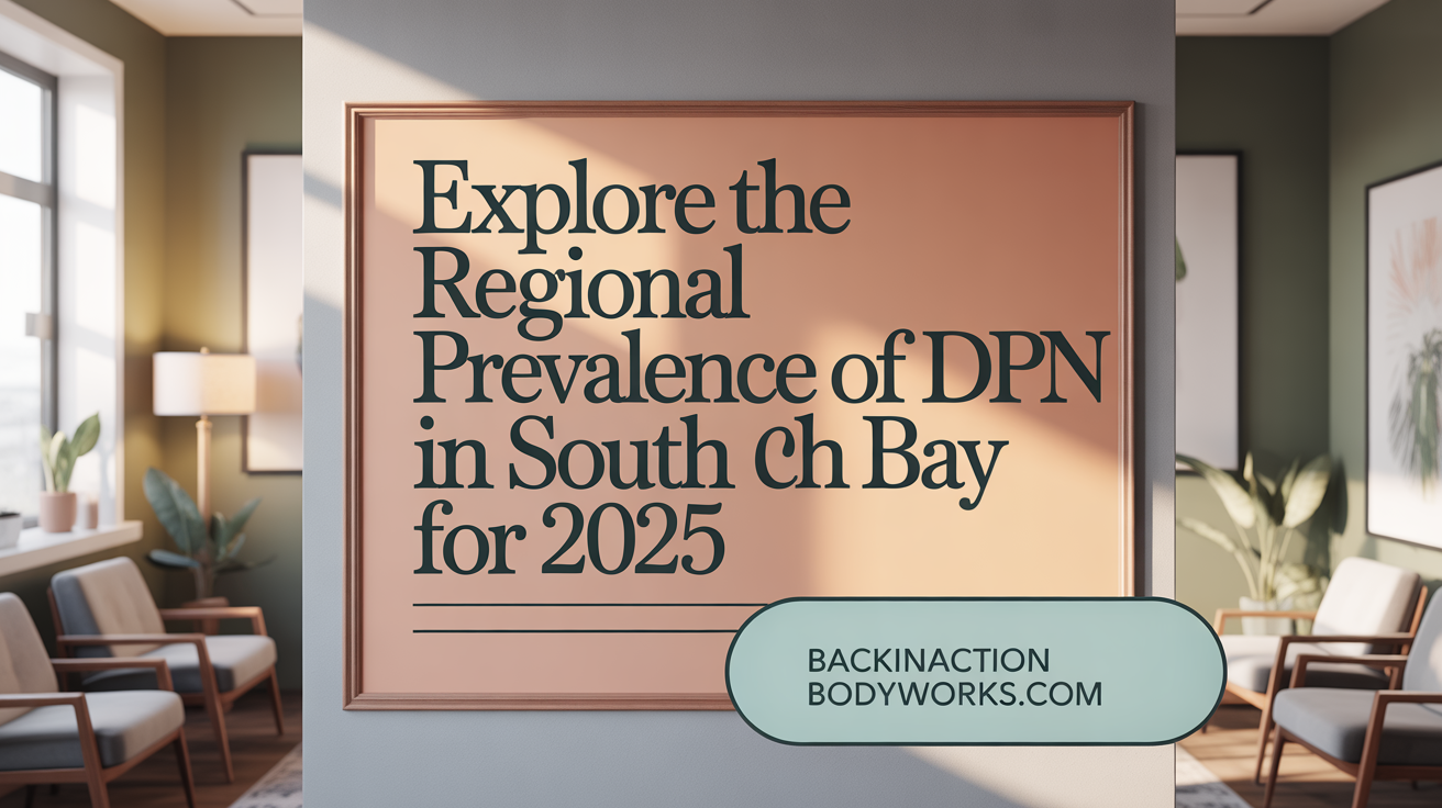 Explore the Regional Prevalence of DPN in South Bay for 2025