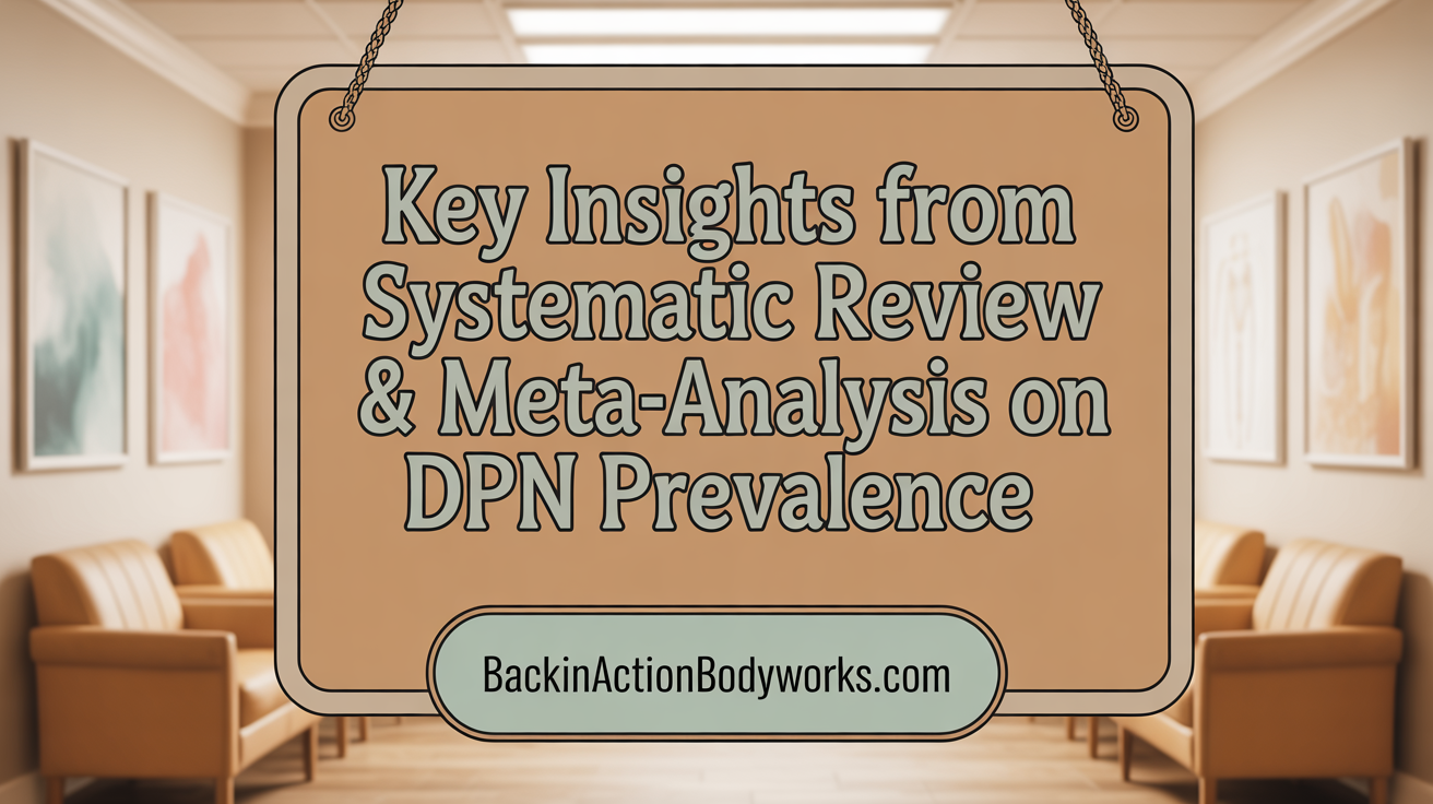 Key Insights from Systematic Review &amp; Meta-Analysis on DPN Prevalence