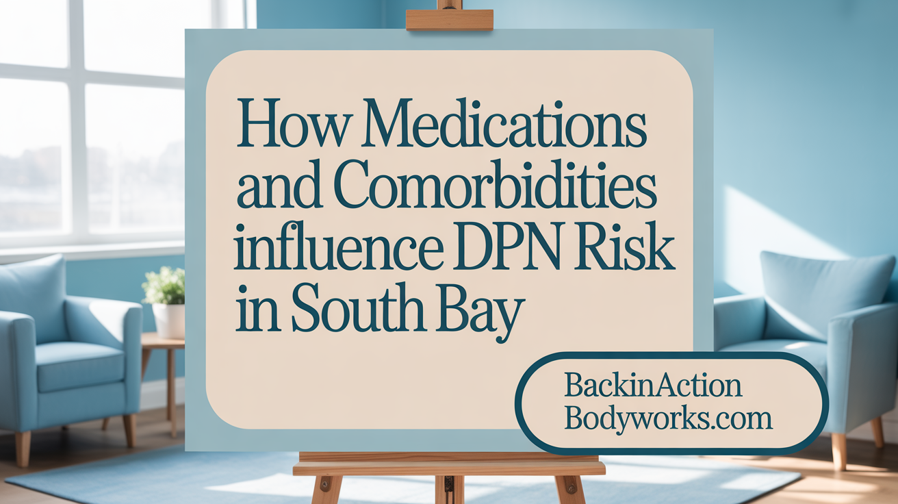 How Medications and Comorbidities Influence DPN Risk in South Bay