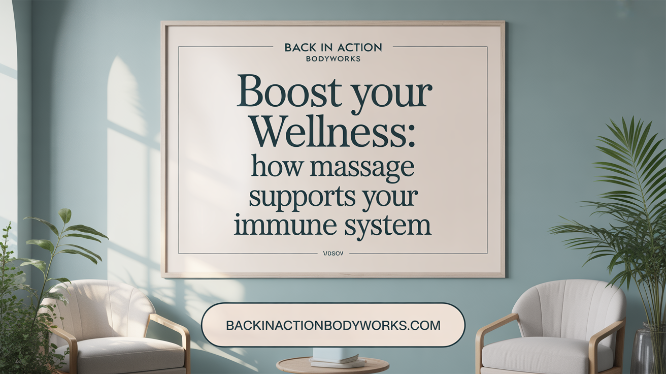 Boost Your Defenses: How Massage Reinforces Your Immune System