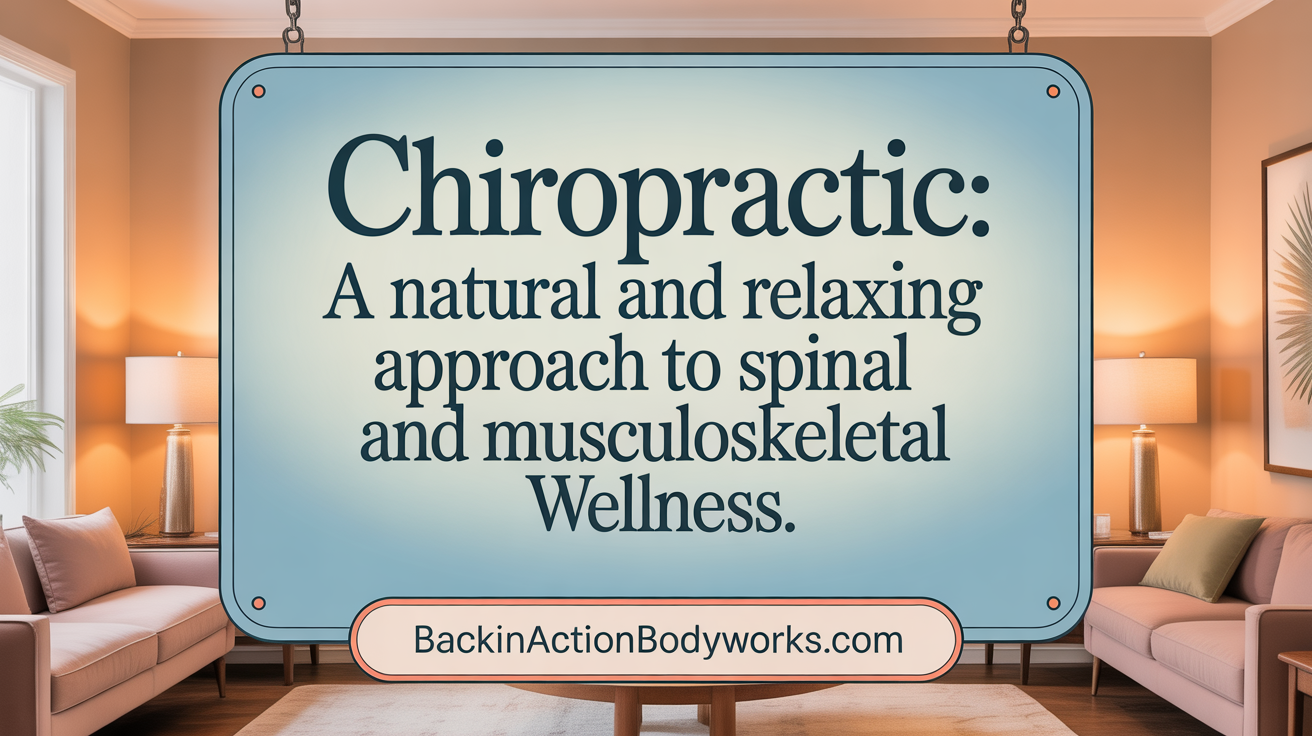 Chiropractic: A Cost-Effective Solution for Spinal and Musculoskeletal Conditions