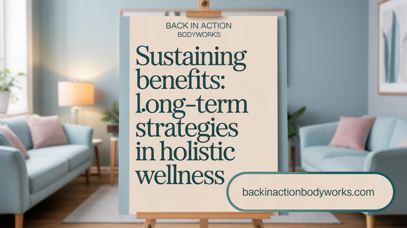 Sustaining Benefits: Long-Term Strategies in Chiropractic Care