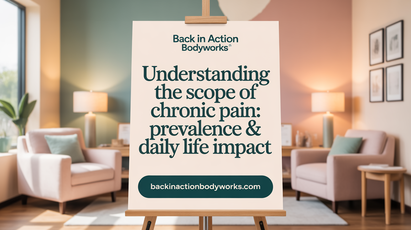Understanding the Scope of Chronic Pain: Prevalence &amp; Daily Life Impact