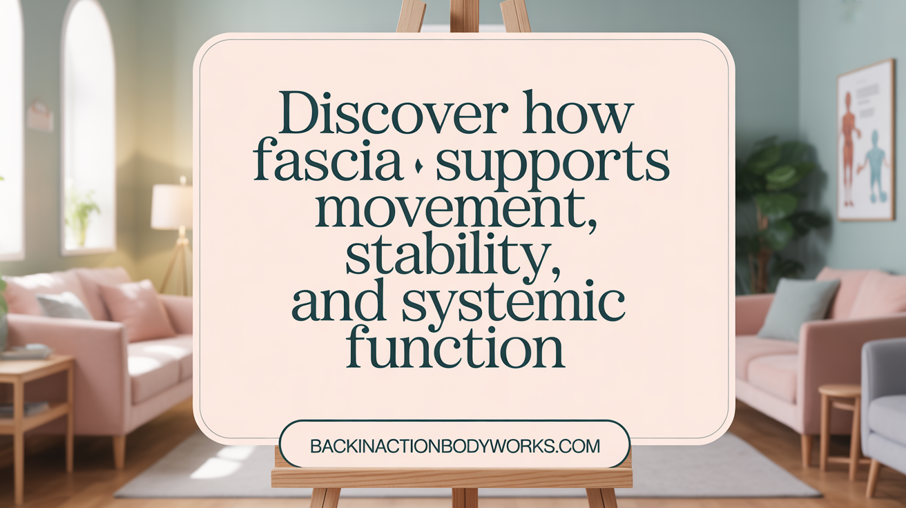 Discover How Fascia Supports Movement, Stability, and Systemic Function