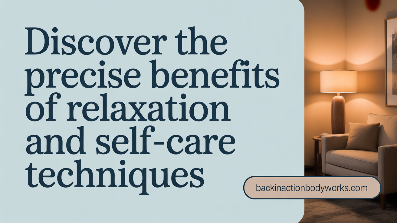 Discover the Precise Benefits of Trigger Point Therapy