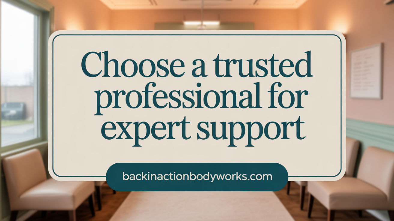 Choose a Licensed Therapist for Trusted Expertise