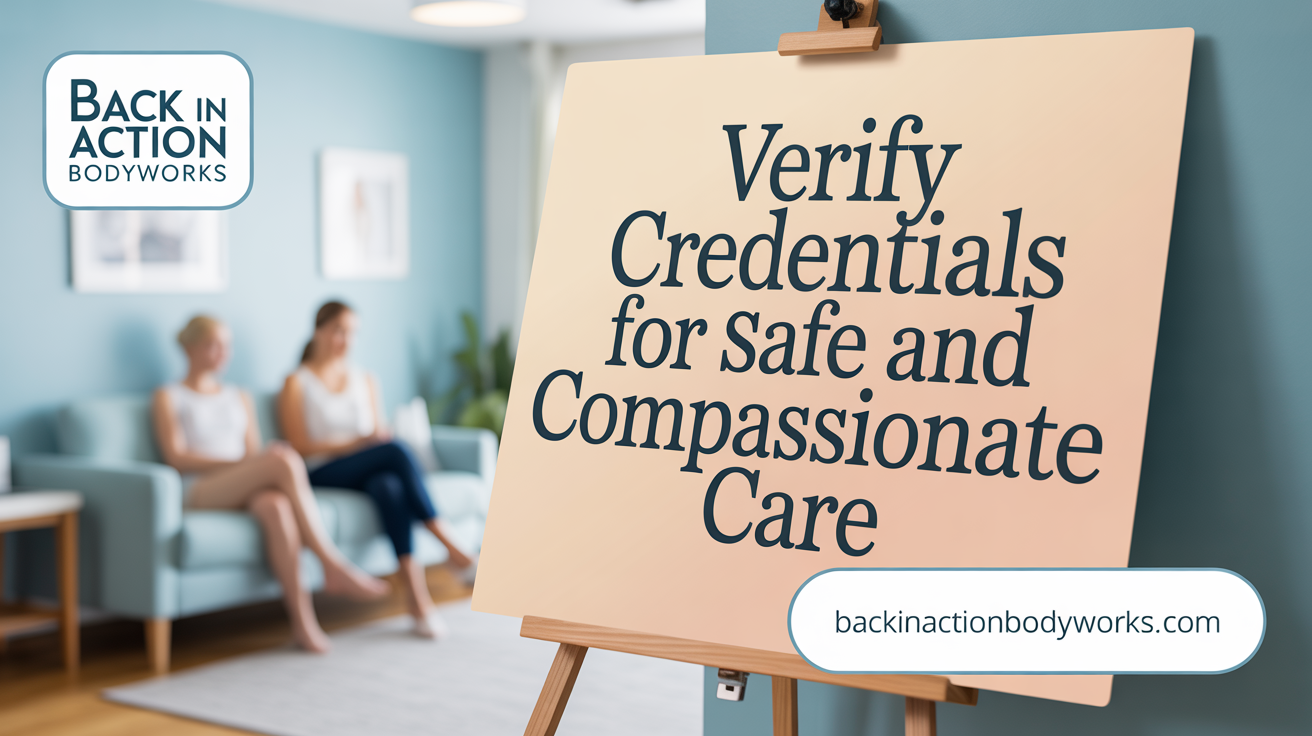 Verify Credentials for Safe and Professional Care