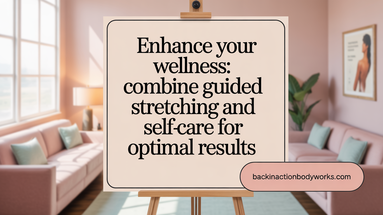 Enhance Your Recovery: Combine Assisted Stretching and Massage for Optimal Results