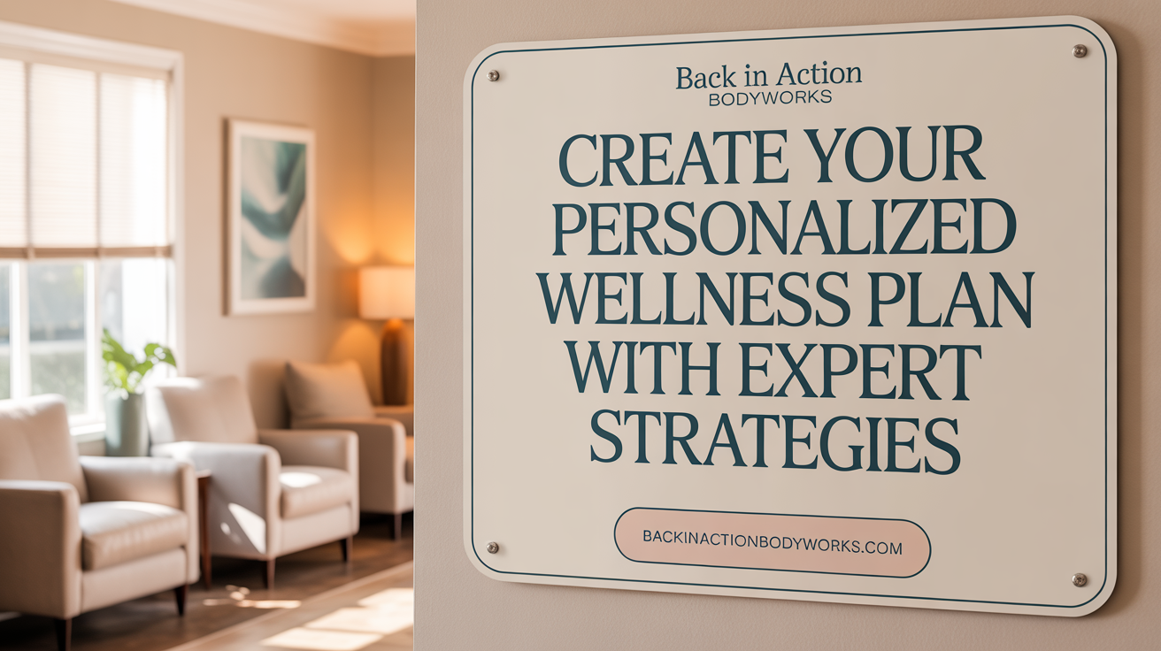 Create Your Customized Pain Management Plan with Expert Strategies