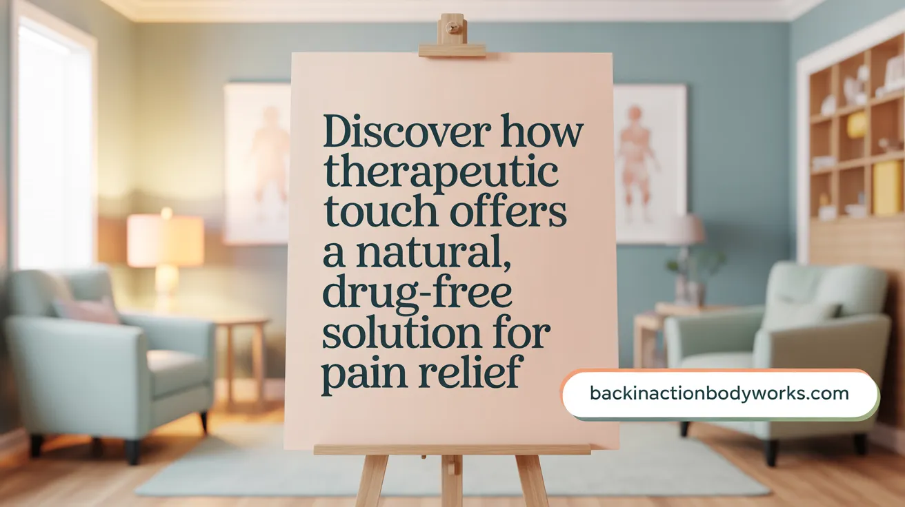 Discover How Massage Offers a Natural, Drug-Free Solution for Pain Relief