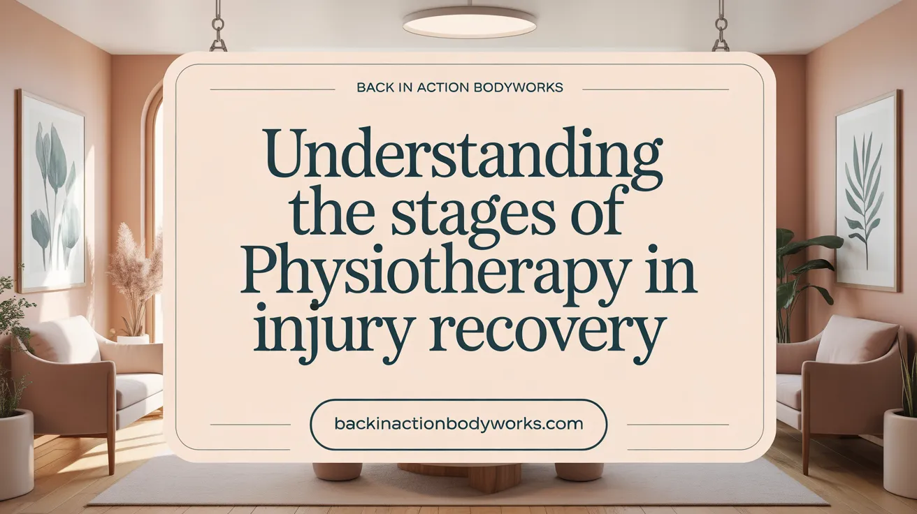Understanding the Stages of Physiotherapy in Injury Recovery
