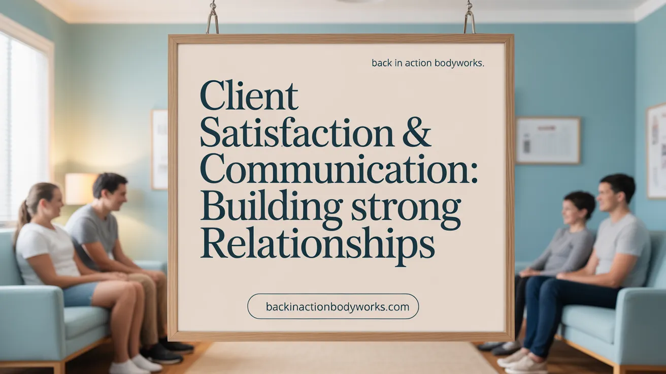 Client Satisfaction &amp; Communication: Keys to Loyalty