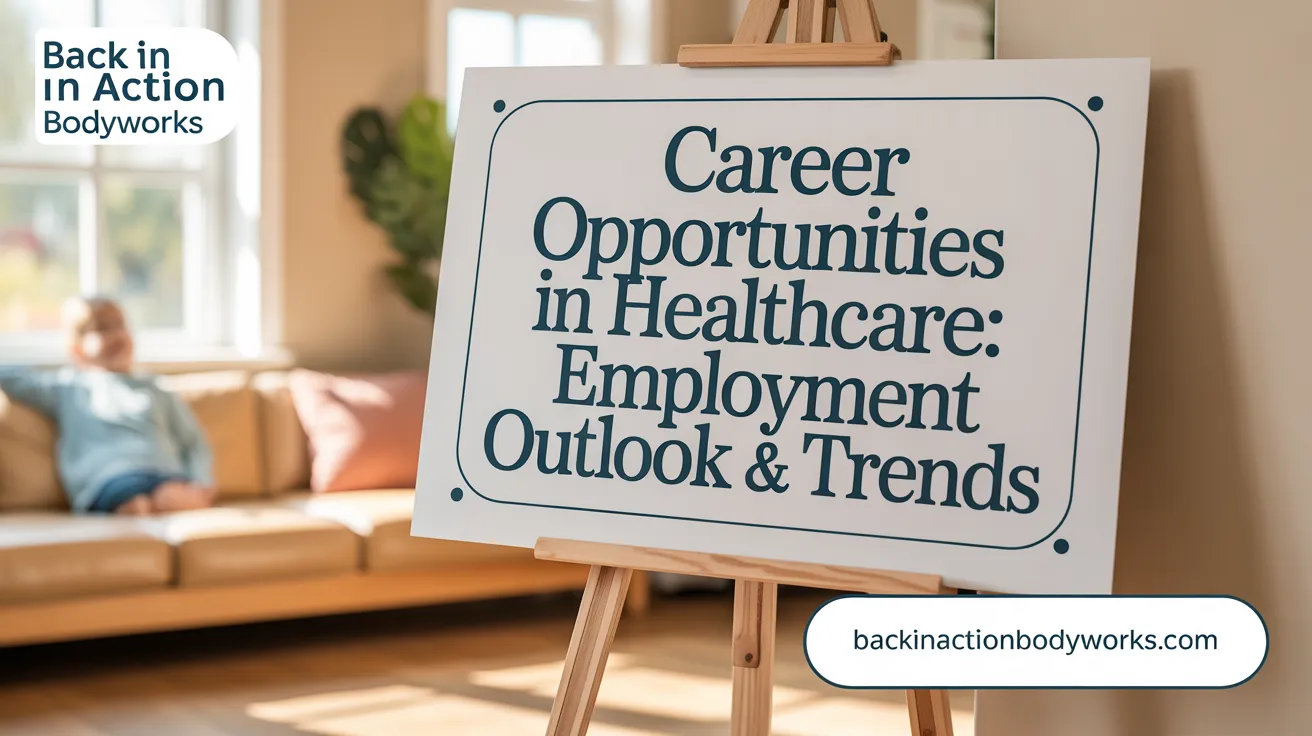 Career Opportunities in Chiropractic: Employment Outlook & Trends